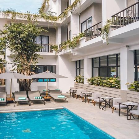 Angkor Aurora Hotel Siem Reap Exterior photo