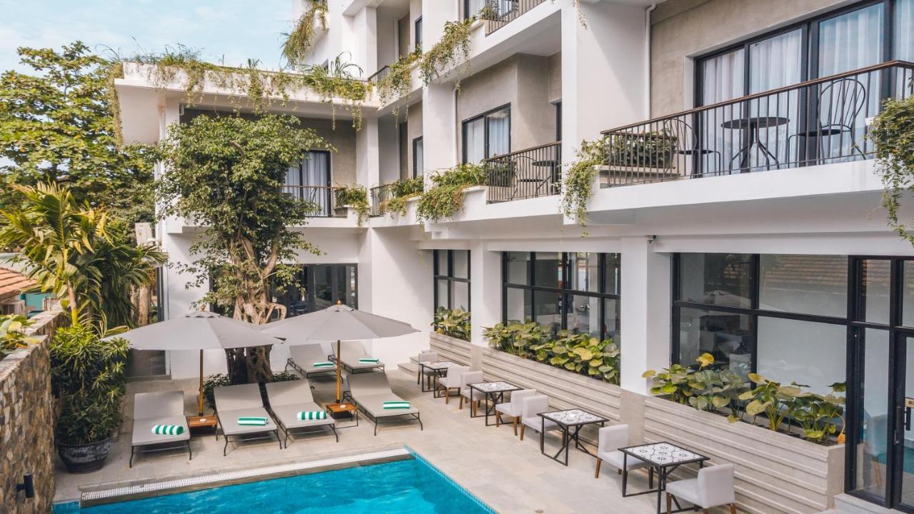 Angkor Aurora Hotel Siem Reap Exterior photo