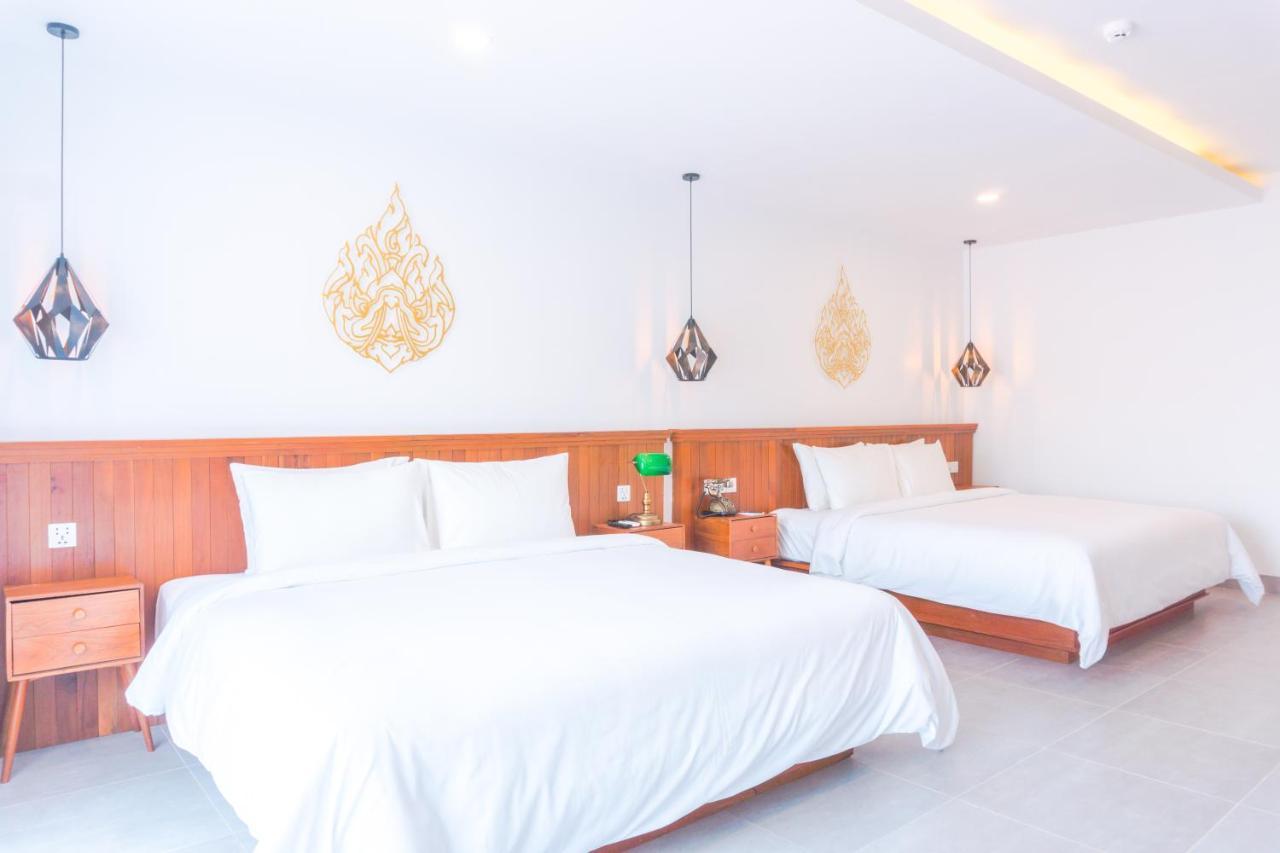 Angkor Aurora Hotel Siem Reap Exterior photo
