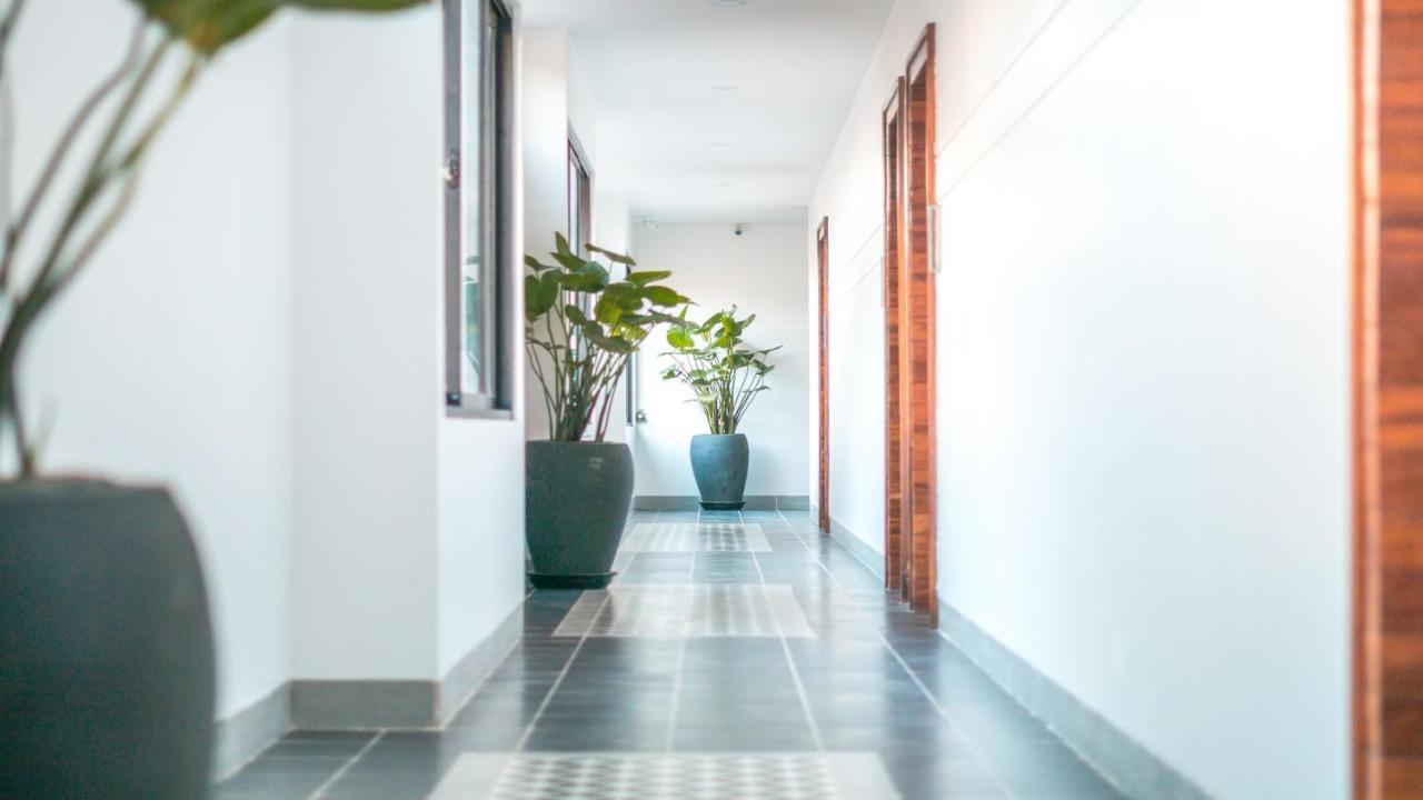 Angkor Aurora Hotel Siem Reap Exterior photo