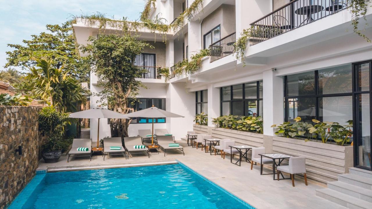 Angkor Aurora Hotel Siem Reap Exterior photo