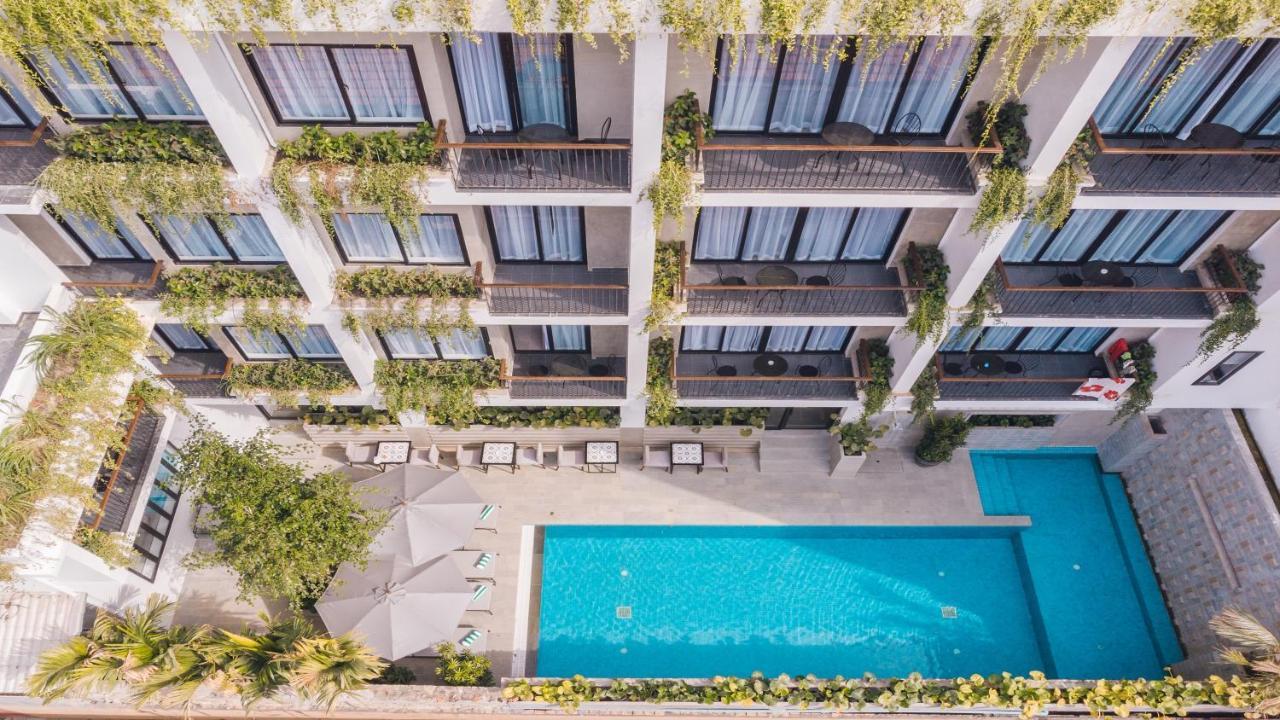 Angkor Aurora Hotel Siem Reap Exterior photo