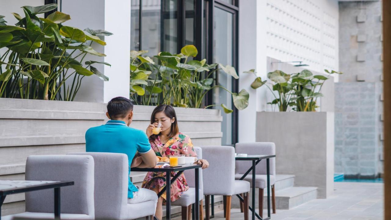 Angkor Aurora Hotel Siem Reap Exterior photo