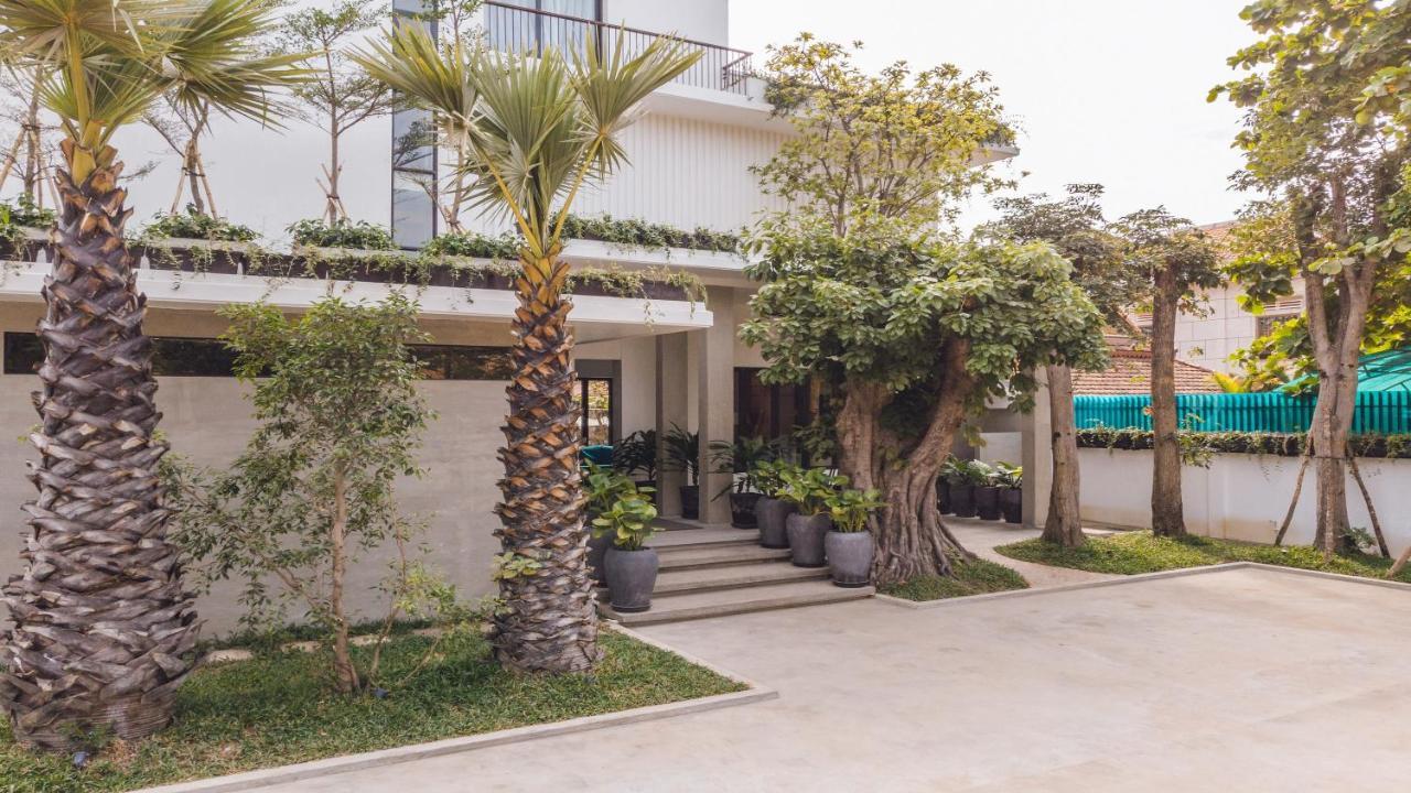 Angkor Aurora Hotel Siem Reap Exterior photo