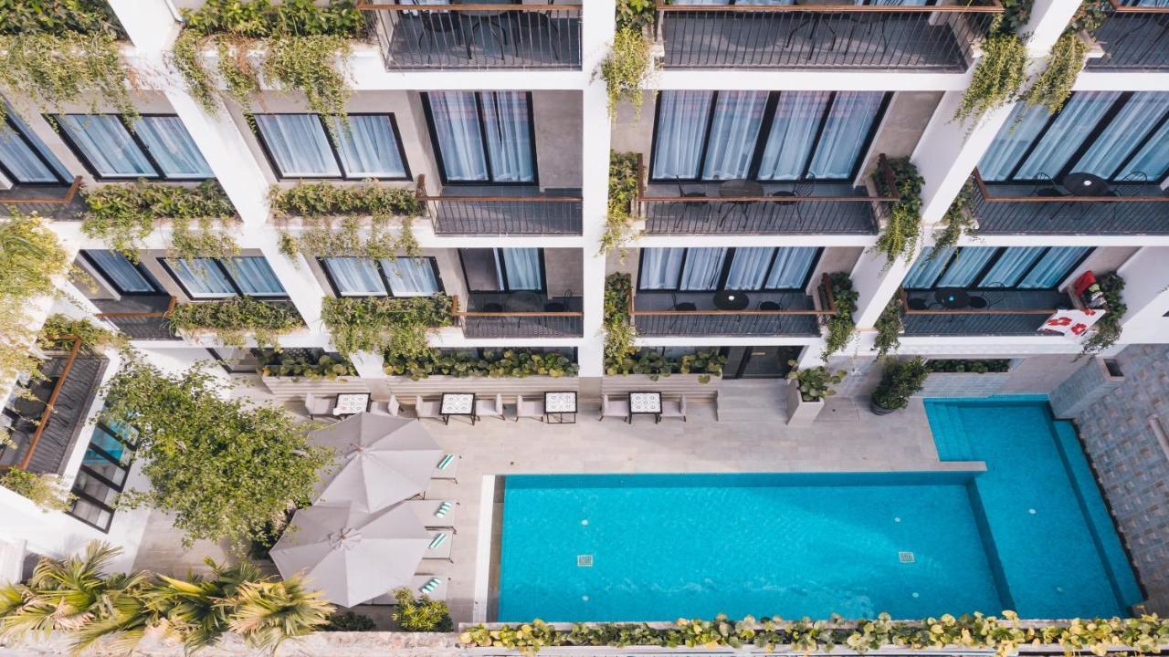 Angkor Aurora Hotel Siem Reap Exterior photo