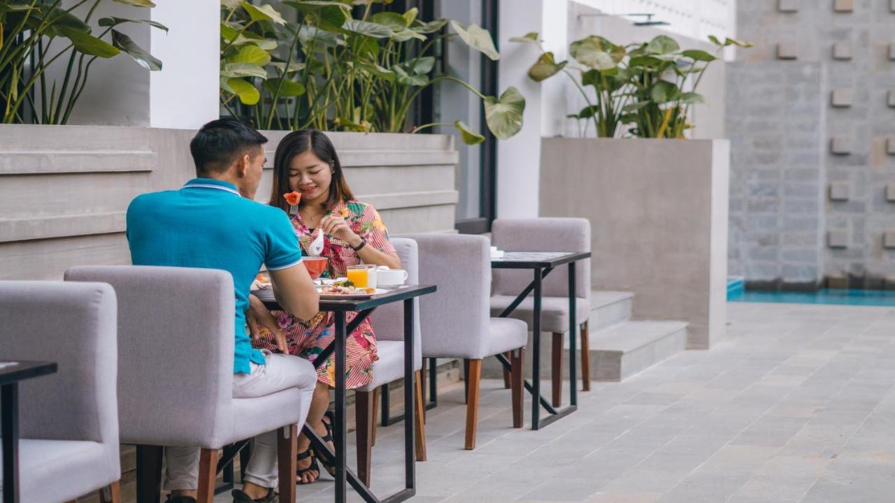 Angkor Aurora Hotel Siem Reap Exterior photo