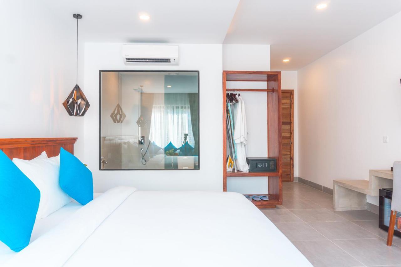Angkor Aurora Hotel Siem Reap Exterior photo