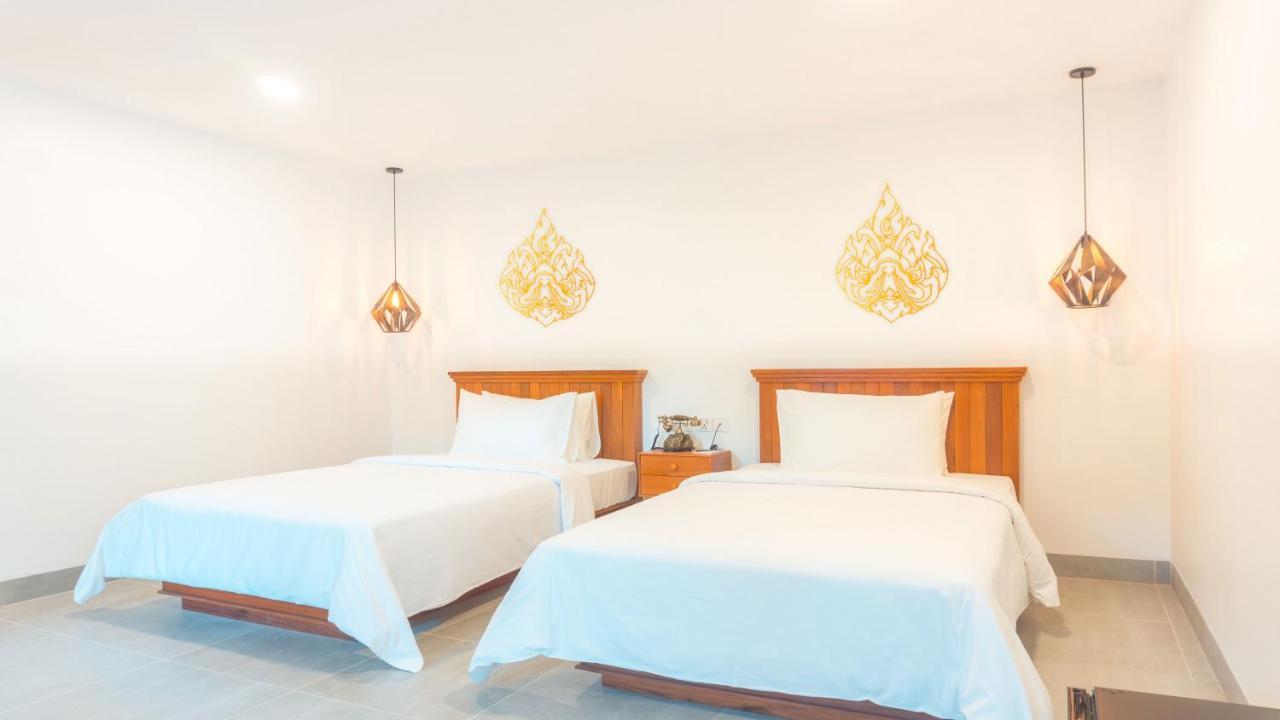 Angkor Aurora Hotel Siem Reap Exterior photo