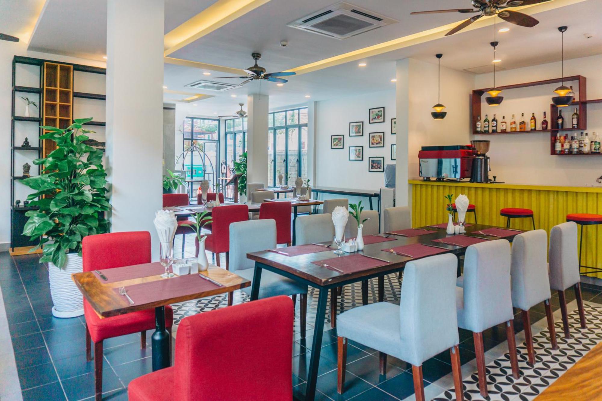 Angkor Aurora Hotel Siem Reap Exterior photo