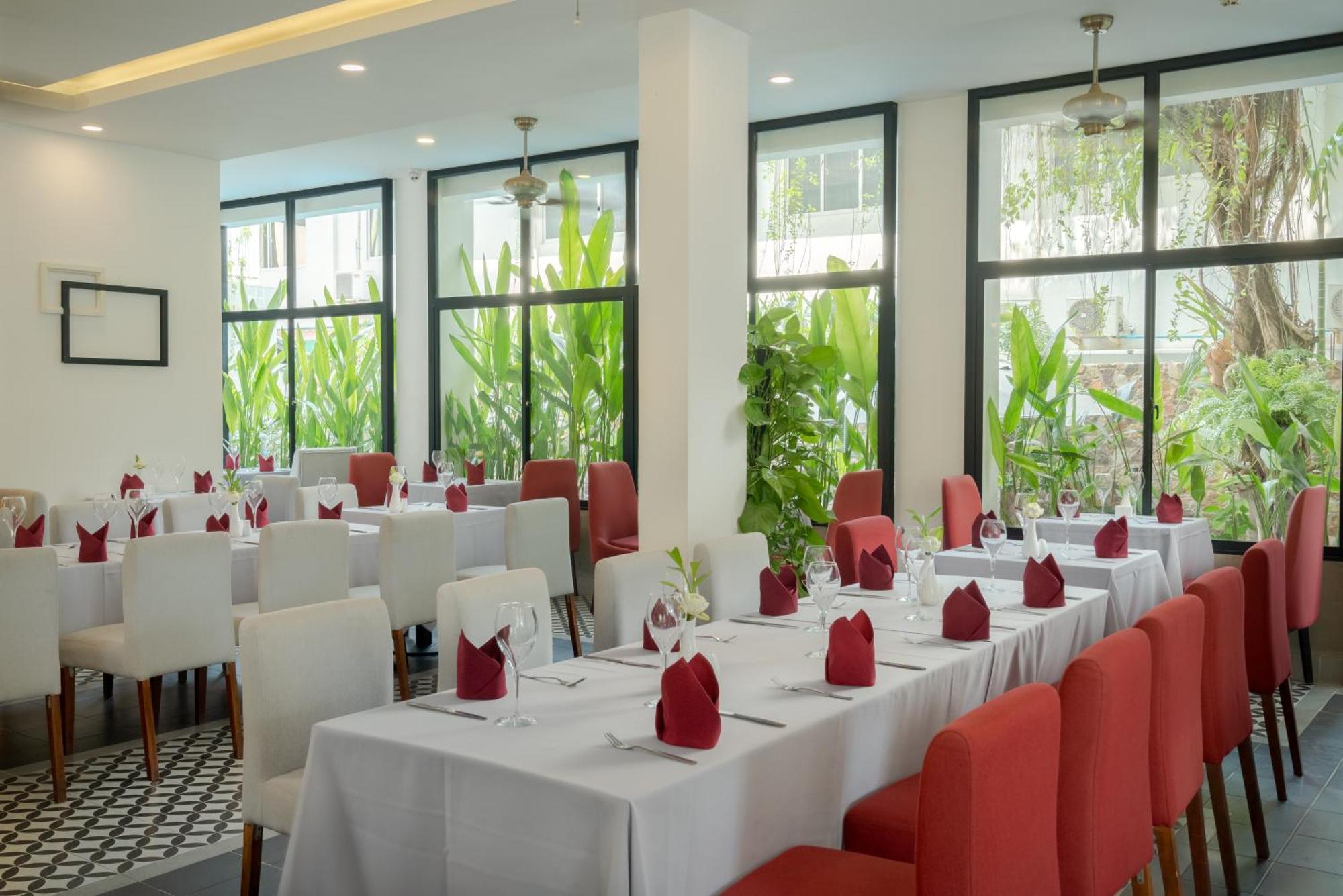 Angkor Aurora Hotel Siem Reap Exterior photo