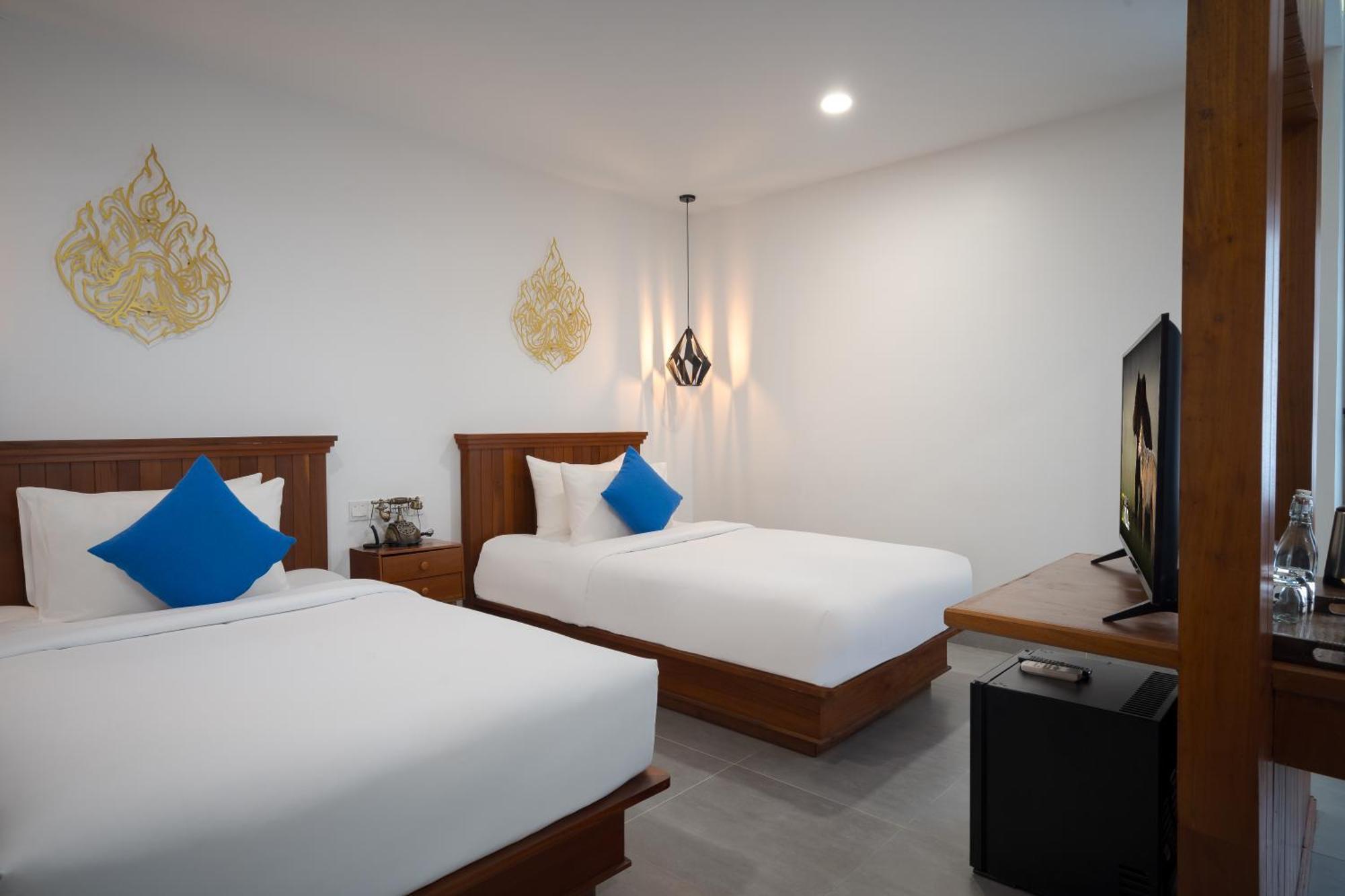 Angkor Aurora Hotel Siem Reap Exterior photo