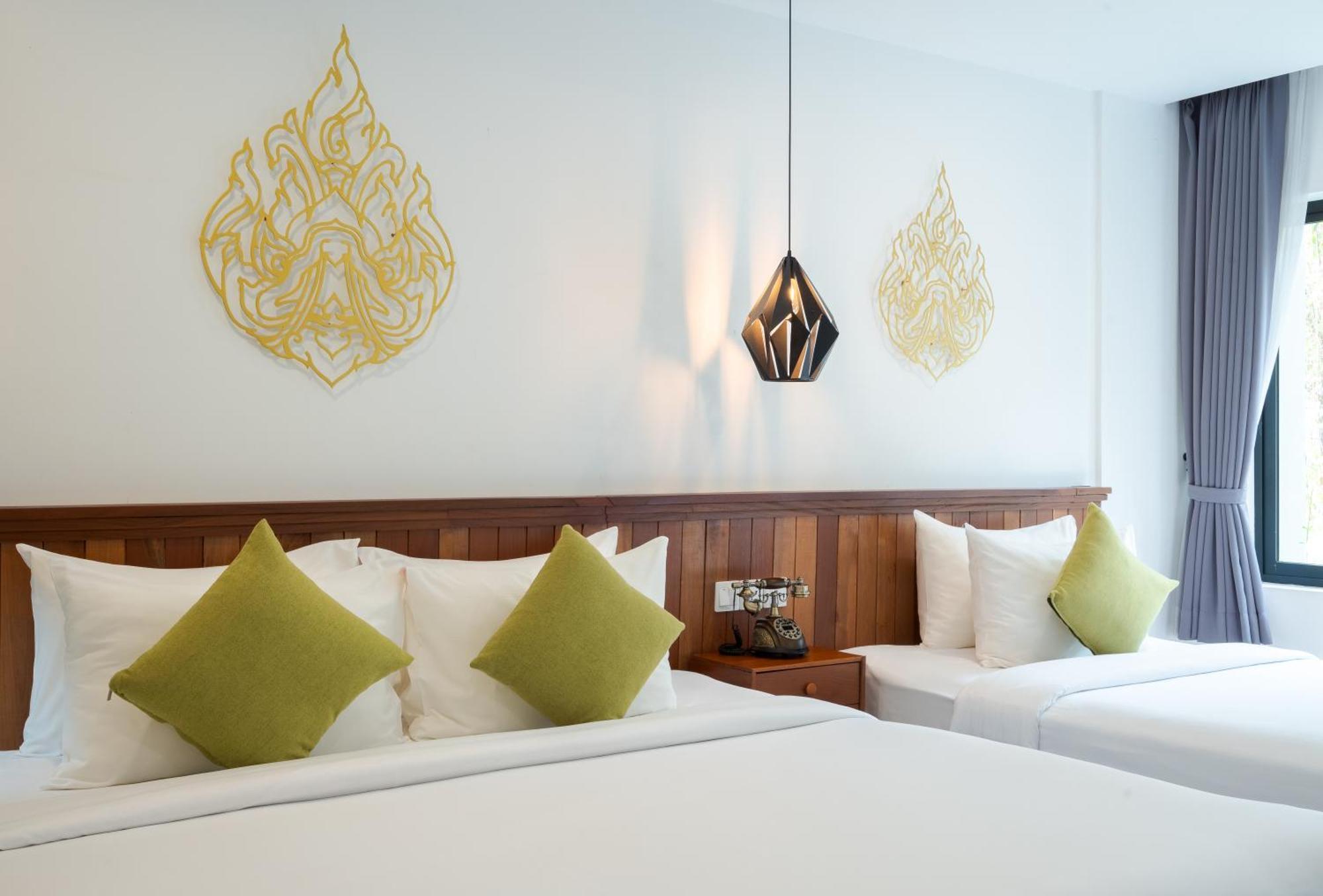 Angkor Aurora Hotel Siem Reap Exterior photo